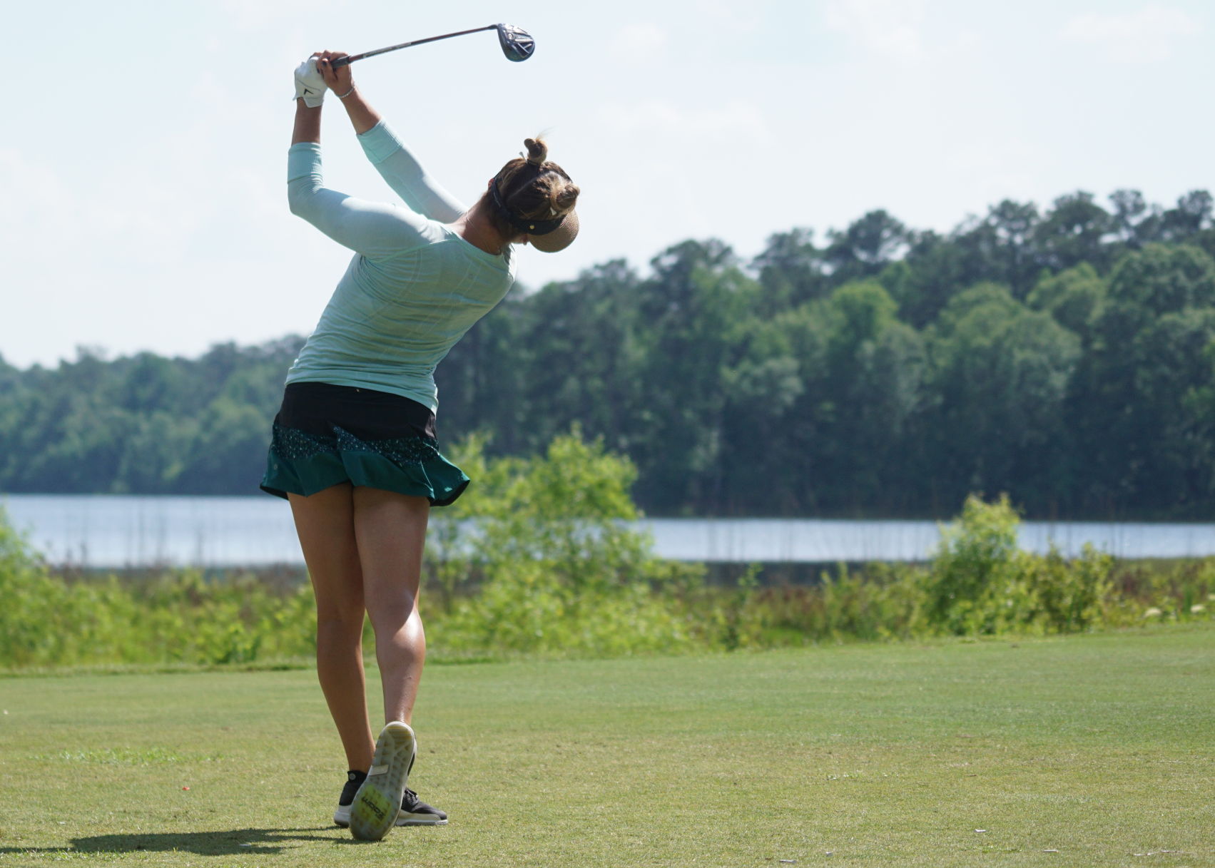 Zimmer Biomet Championship, Round 2